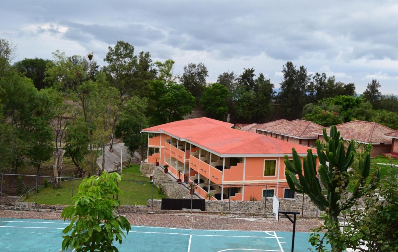 Hotel Chapala Country Экстерьер фото