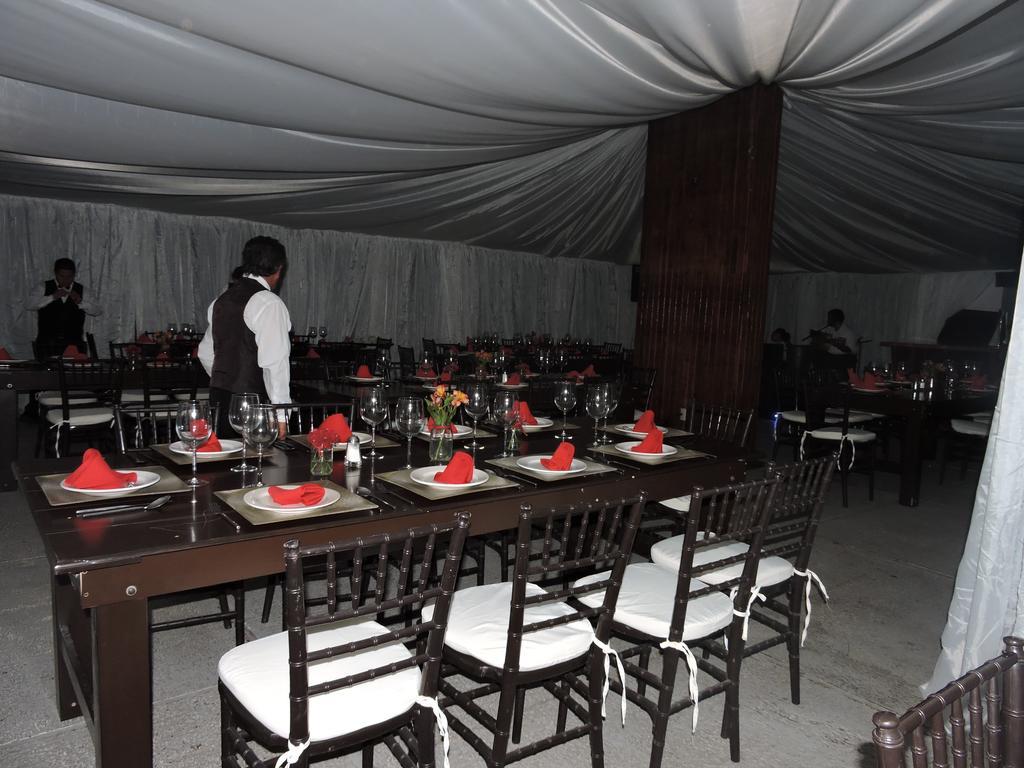 Hotel Chapala Country Экстерьер фото