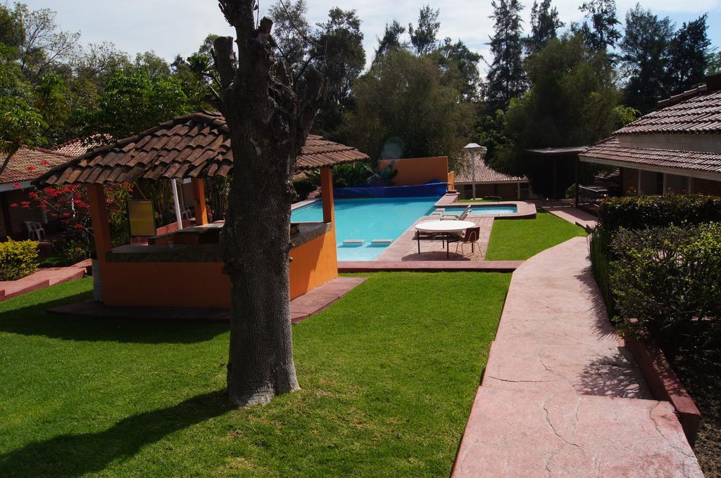 Hotel Chapala Country Экстерьер фото