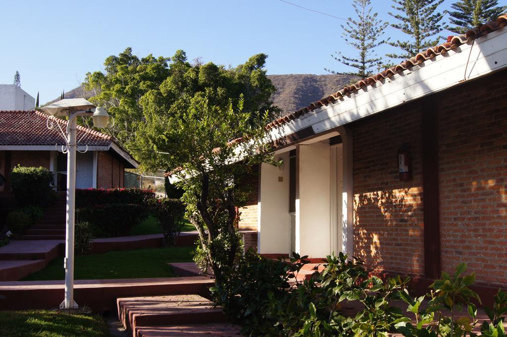 Hotel Chapala Country Экстерьер фото