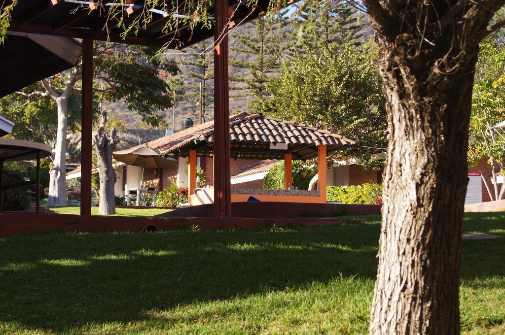 Hotel Chapala Country Экстерьер фото