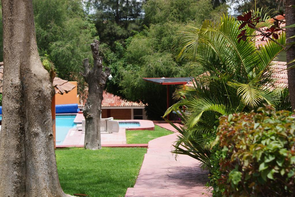 Hotel Chapala Country Экстерьер фото
