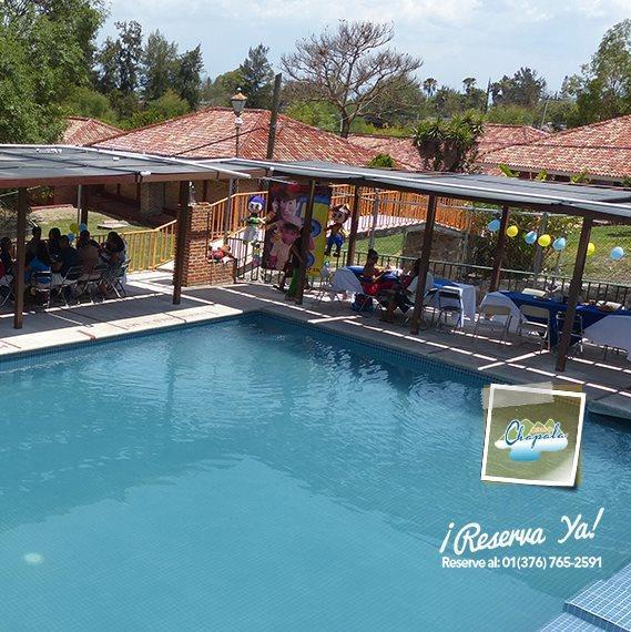 Hotel Chapala Country Экстерьер фото