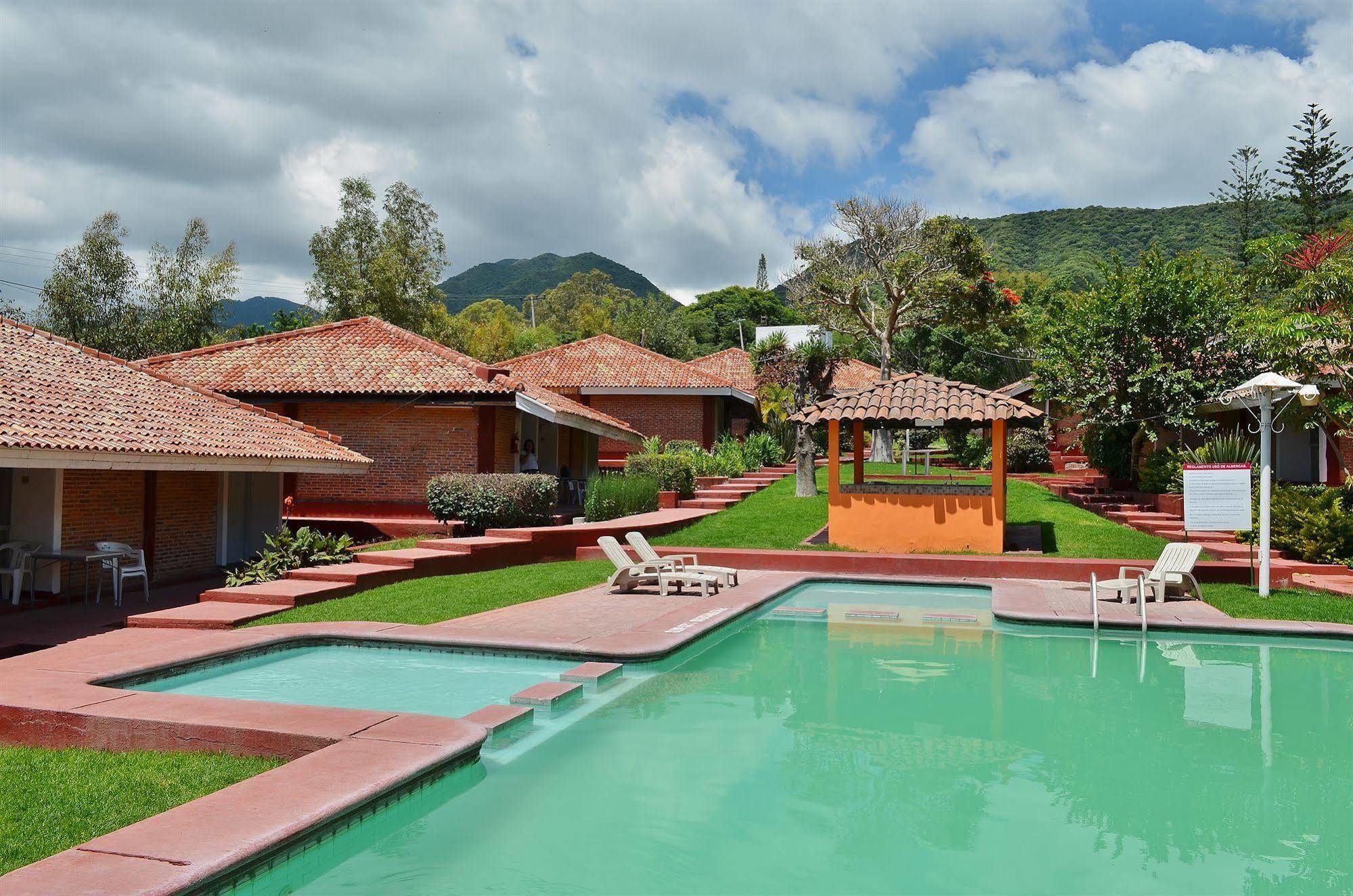 Hotel Chapala Country Экстерьер фото