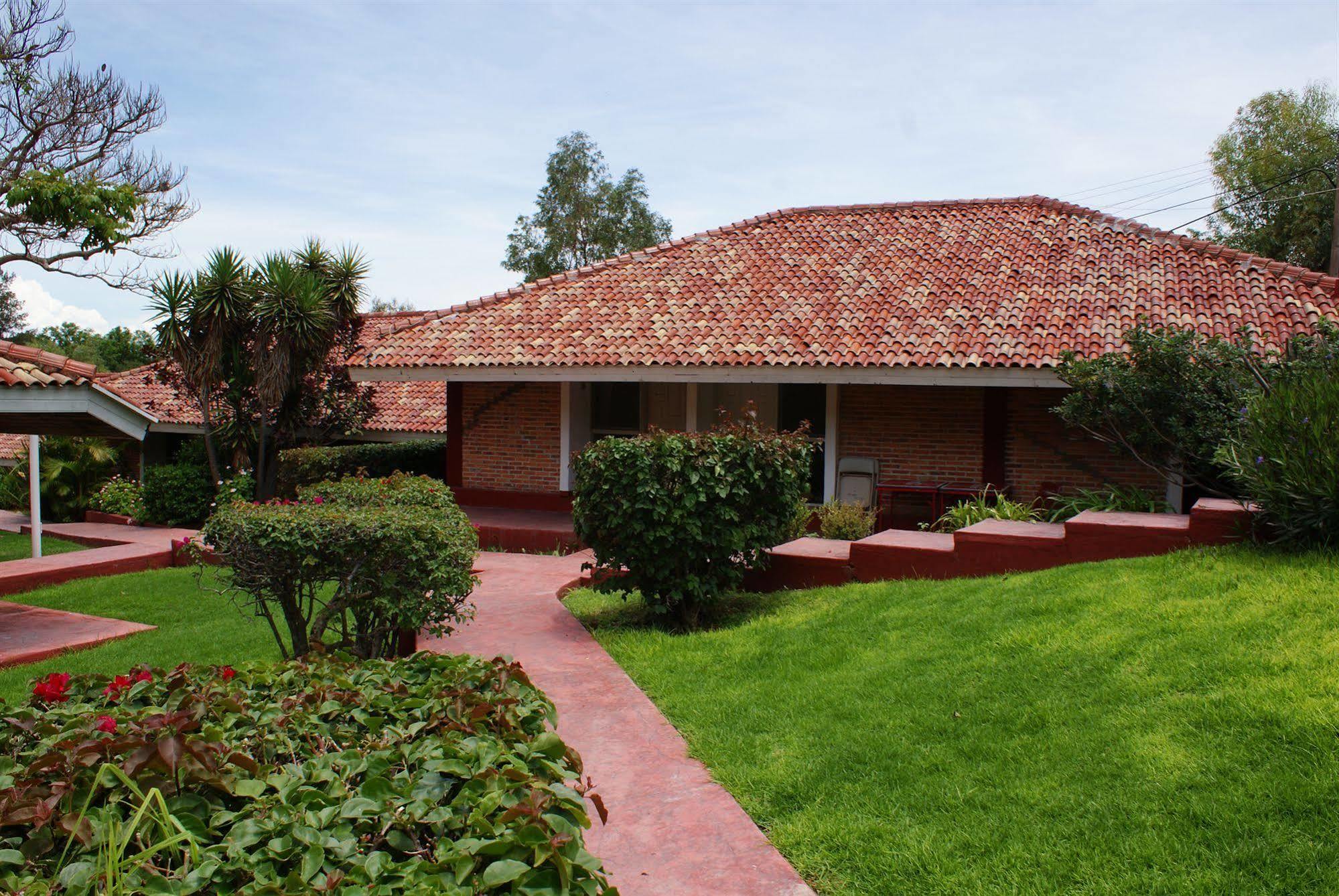Hotel Chapala Country Экстерьер фото