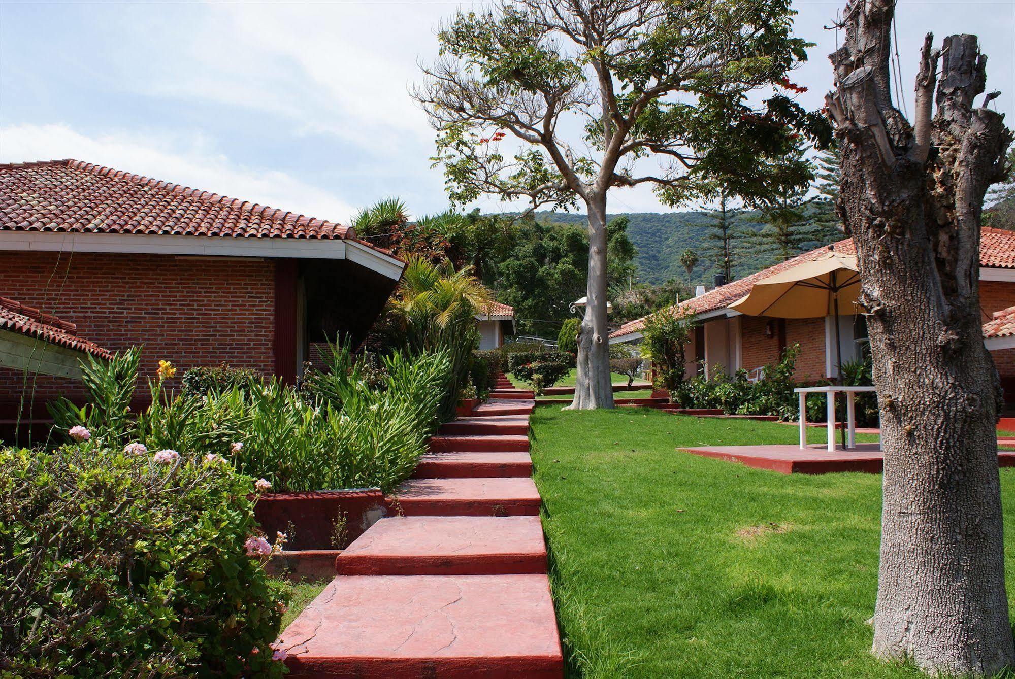 Hotel Chapala Country Экстерьер фото