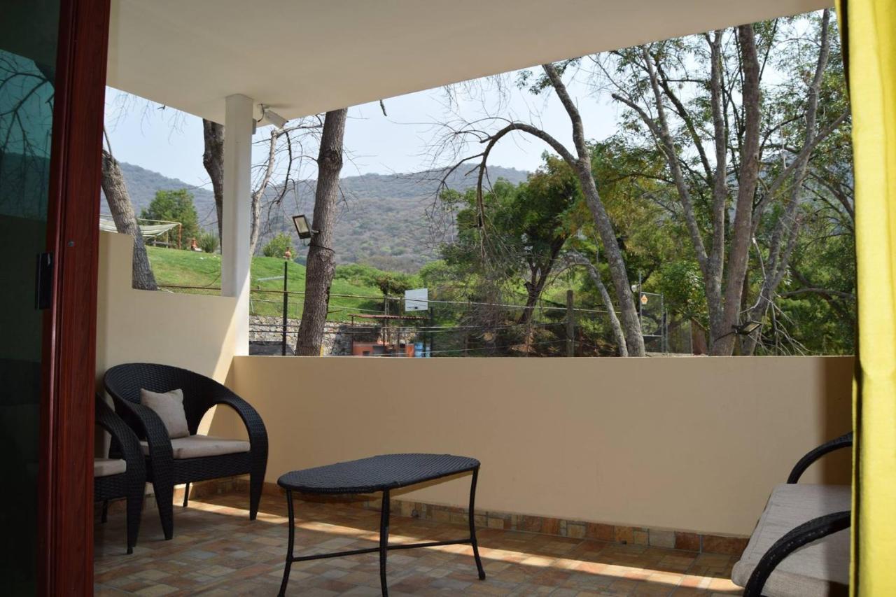 Hotel Chapala Country Экстерьер фото